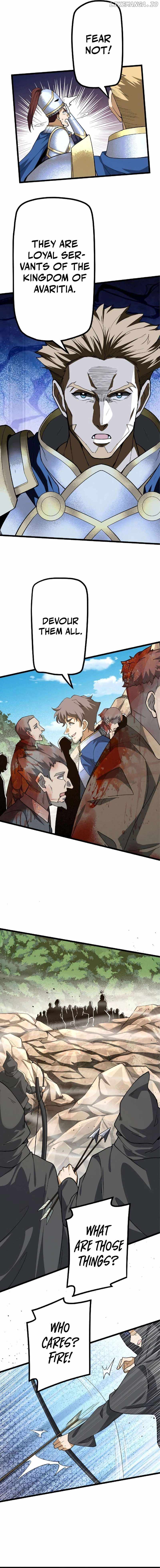 The Worst Unrivaled Magical Seeker : From Zero Mana to a Heroic Sinner through Wisdom and Forbidden Spells Chapter 29 3